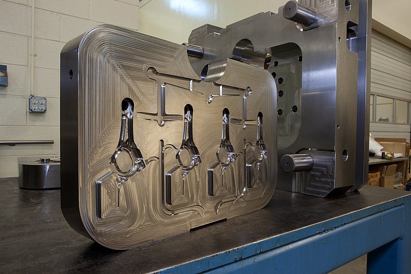 Molds & Tools