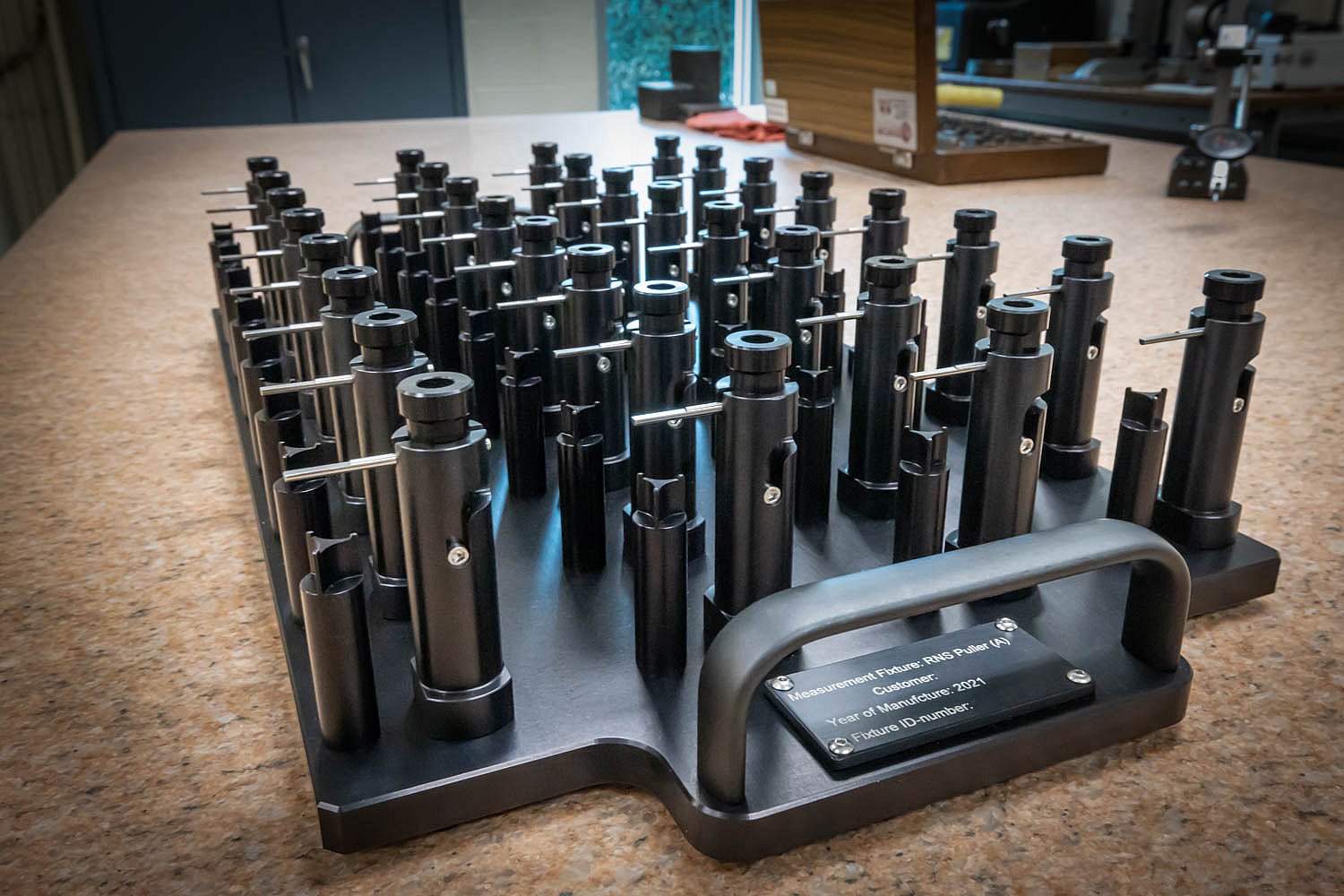 Molds & Tools